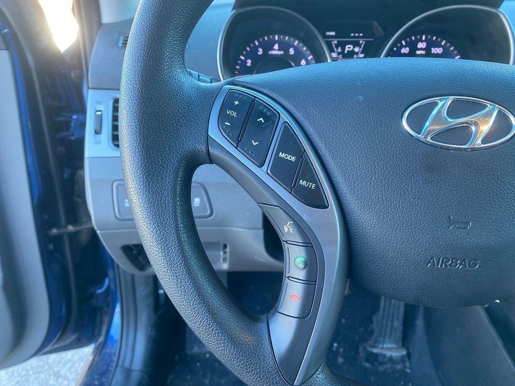 used 2016 Hyundai Elantra car, priced at $12,988