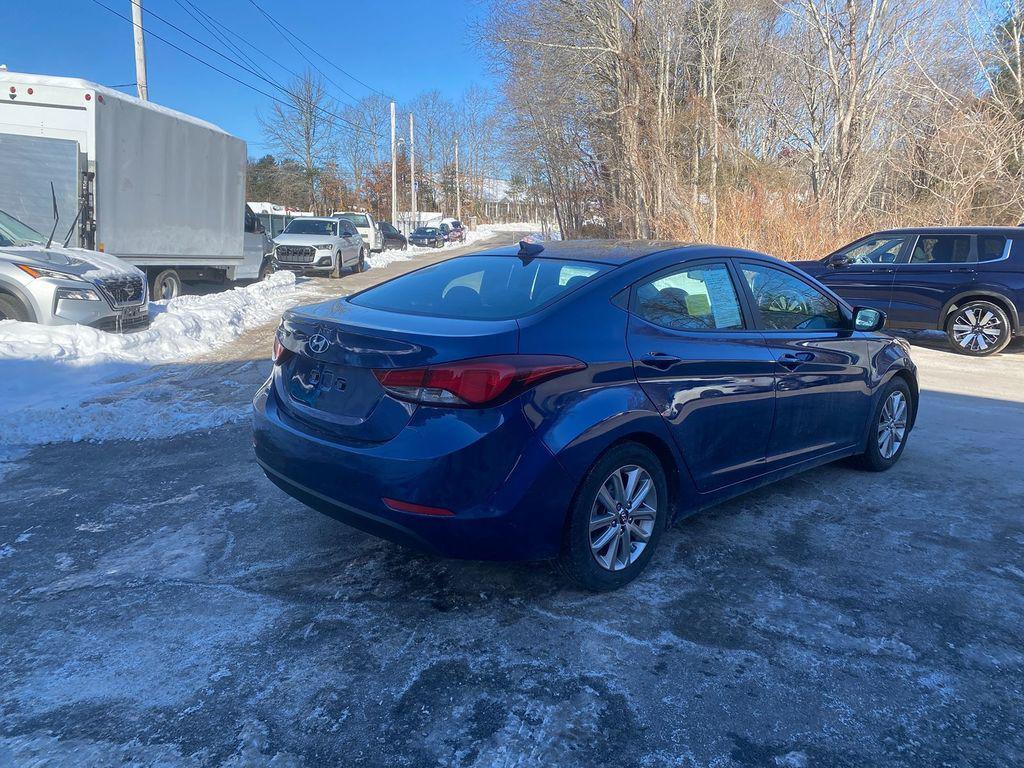 used 2016 Hyundai Elantra car, priced at $12,988