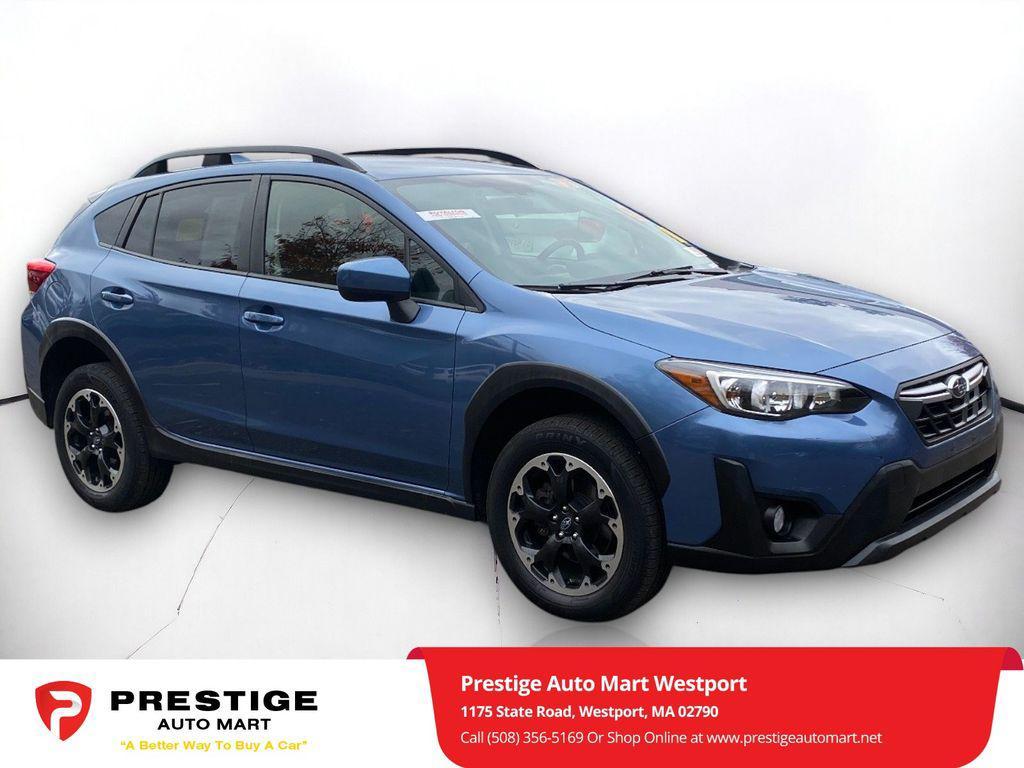 used 2022 Subaru Crosstrek car, priced at $22,231