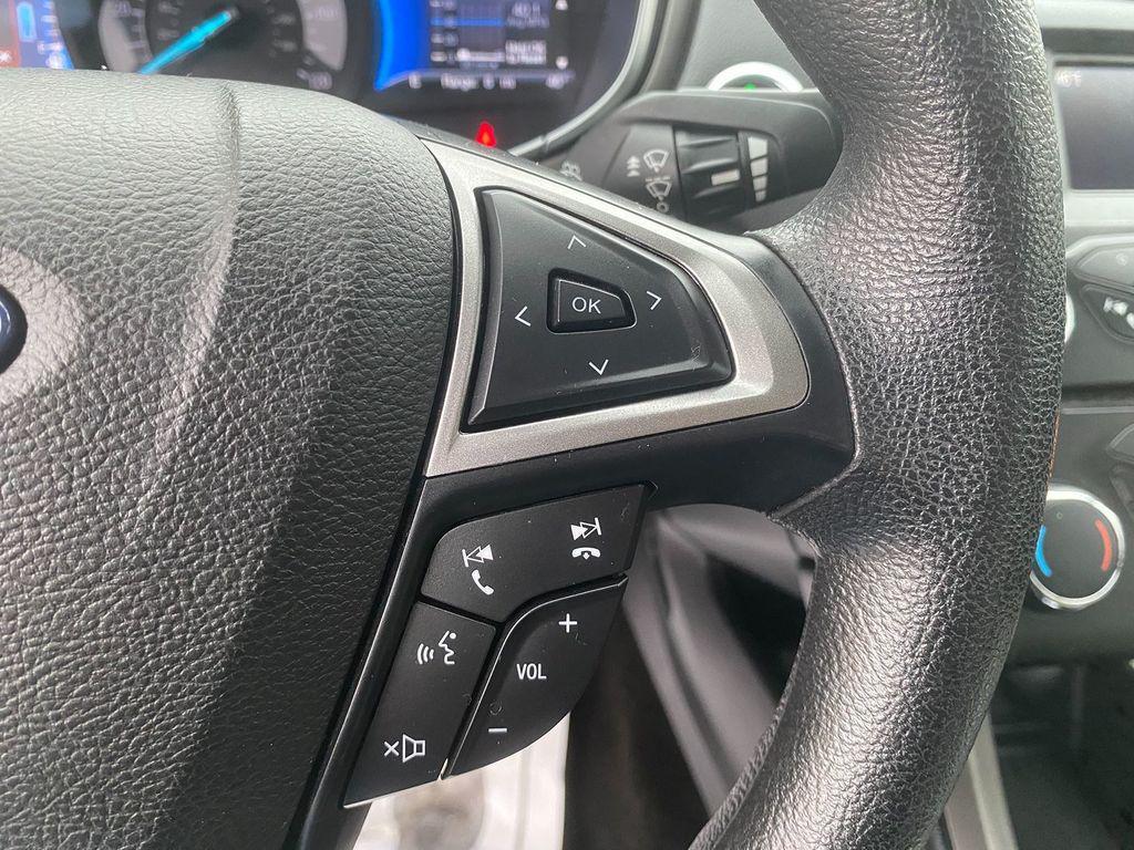 used 2018 Ford Fusion Hybrid car, priced at $13,995