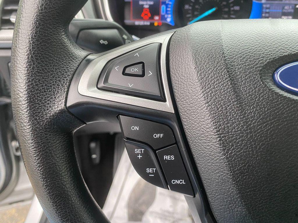 used 2018 Ford Fusion Hybrid car, priced at $13,995