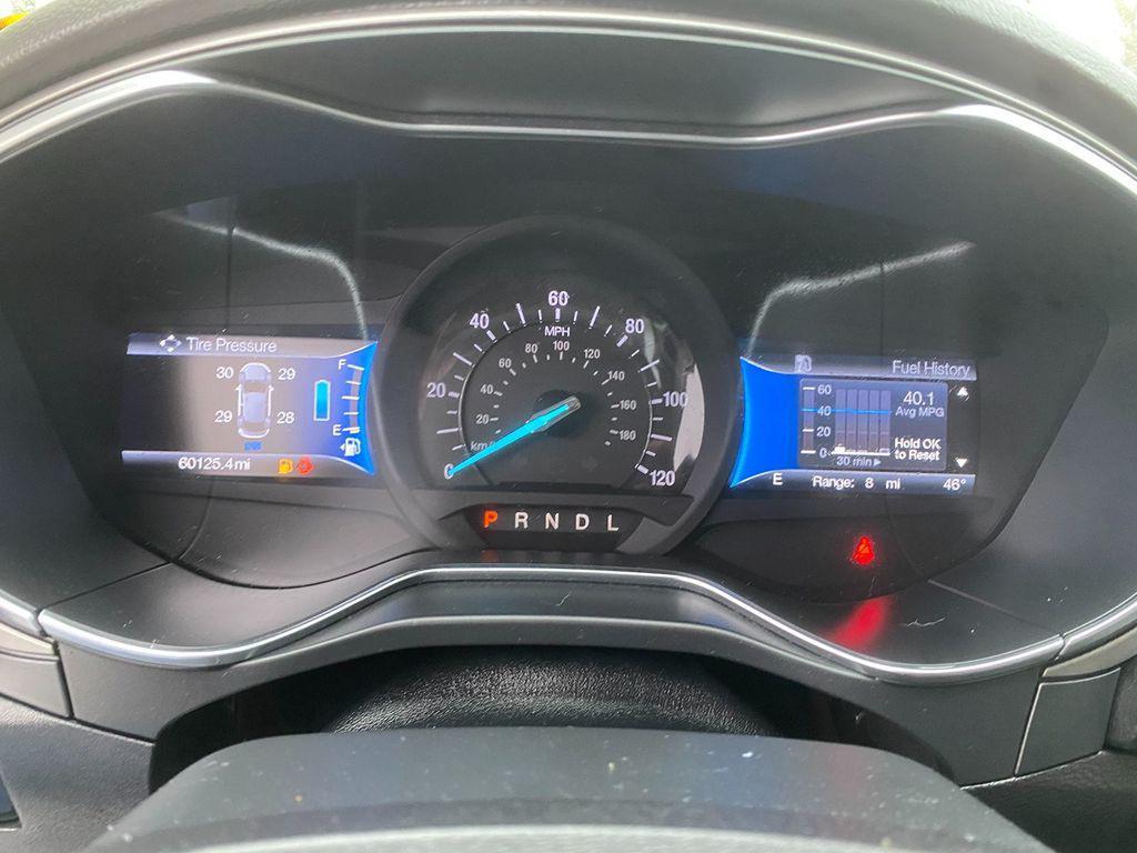 used 2018 Ford Fusion Hybrid car, priced at $13,995