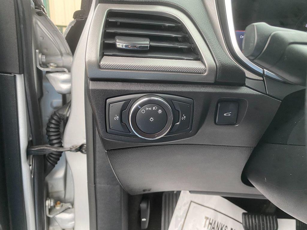 used 2018 Ford Fusion Hybrid car, priced at $13,995