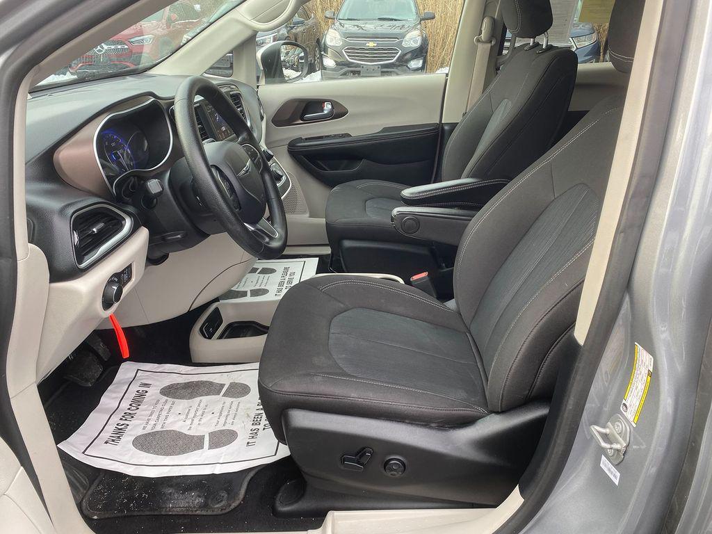 used 2020 Chrysler Voyager car, priced at $19,895