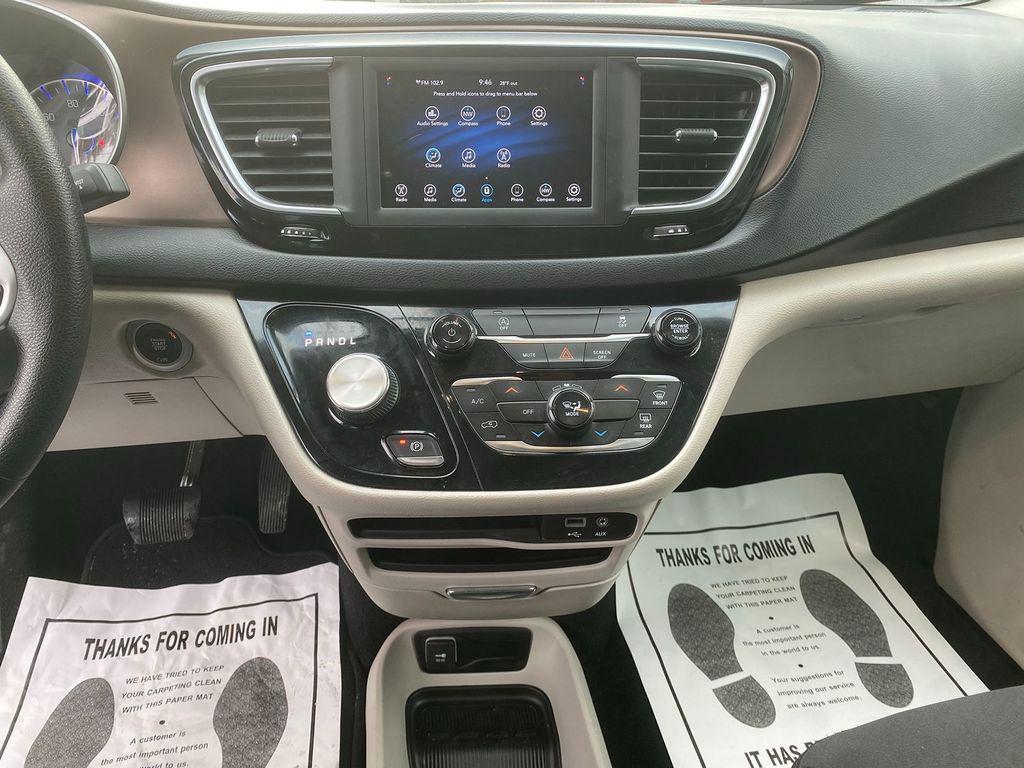 used 2020 Chrysler Voyager car, priced at $19,895