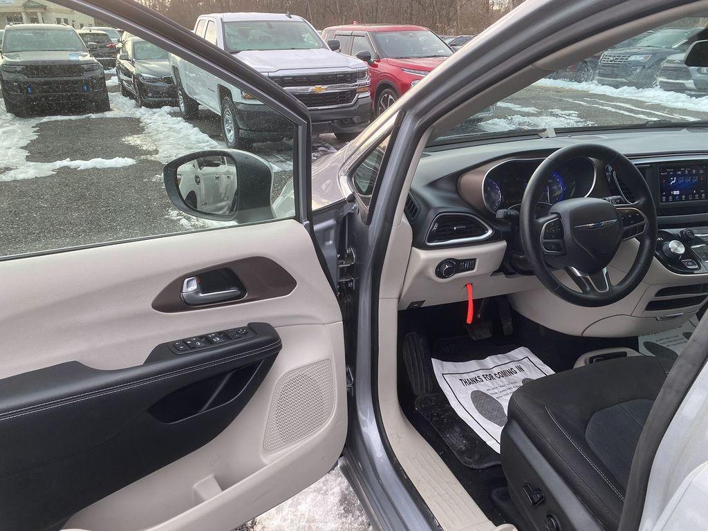 used 2020 Chrysler Voyager car, priced at $19,895