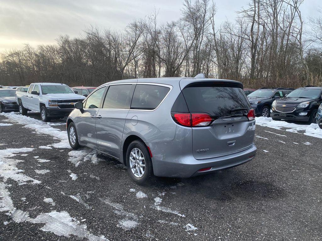 used 2020 Chrysler Voyager car, priced at $19,895