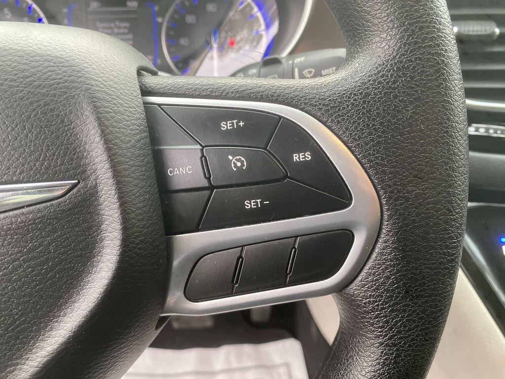 used 2020 Chrysler Voyager car, priced at $19,895