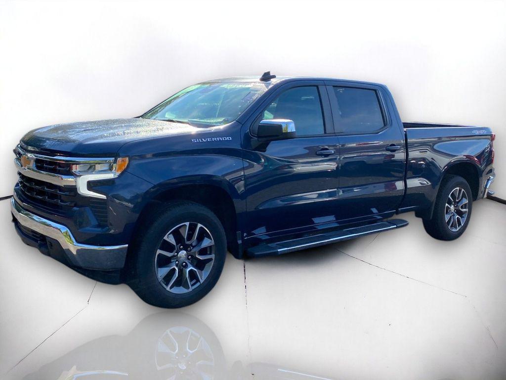 used 2022 Chevrolet Silverado 1500 car, priced at $37,995