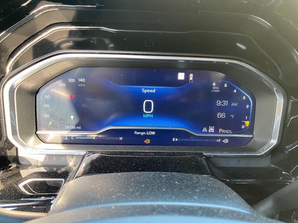 used 2022 Chevrolet Silverado 1500 car, priced at $37,995