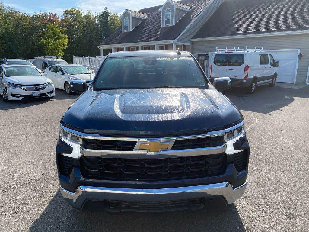 used 2022 Chevrolet Silverado 1500 car, priced at $37,995