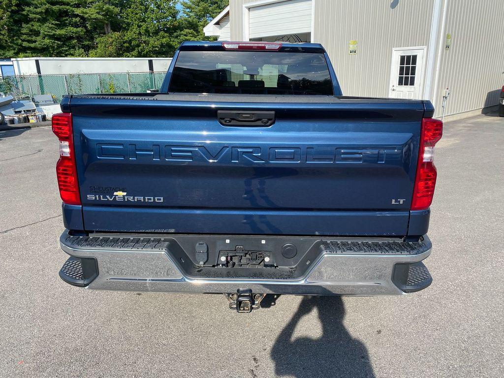 used 2022 Chevrolet Silverado 1500 car, priced at $37,995