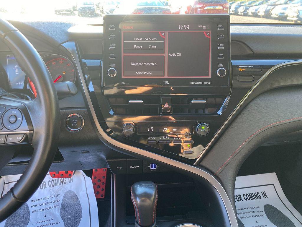 used 2021 Toyota Camry car, priced at $28,995