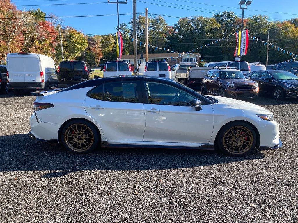 used 2021 Toyota Camry car, priced at $28,995