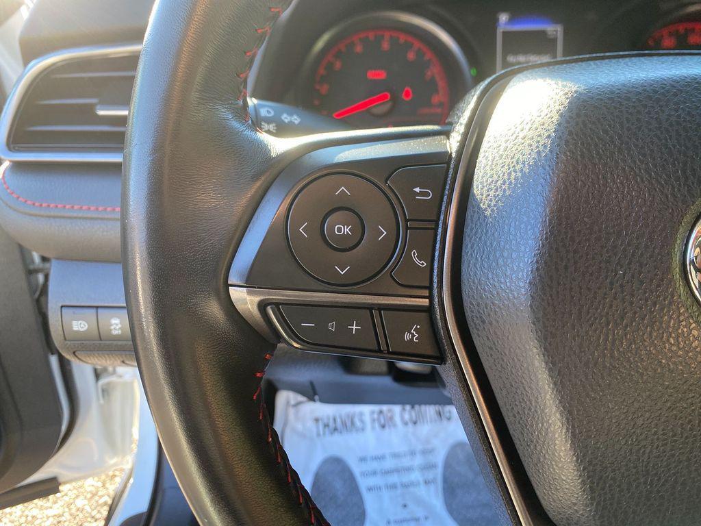 used 2021 Toyota Camry car, priced at $28,995