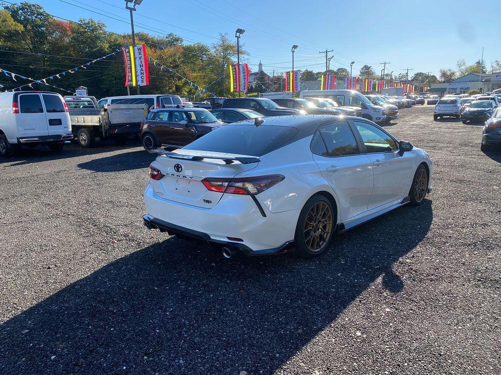 used 2021 Toyota Camry car, priced at $28,995