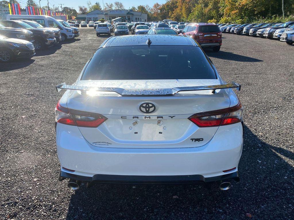 used 2021 Toyota Camry car, priced at $28,995