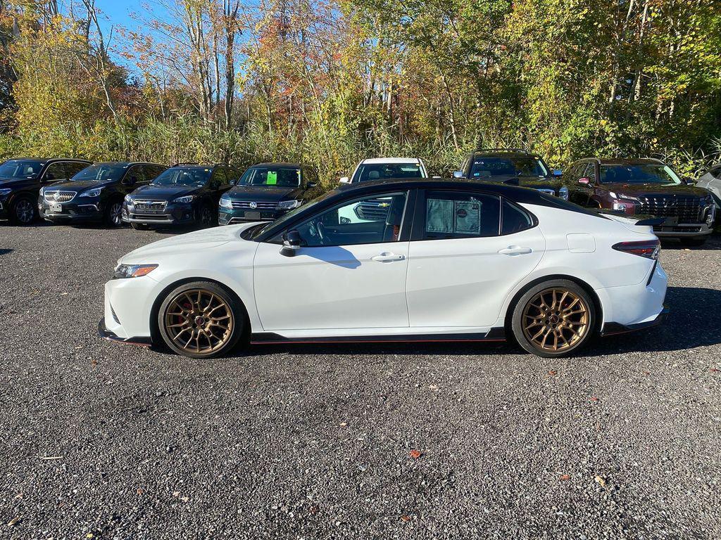 used 2021 Toyota Camry car, priced at $28,995