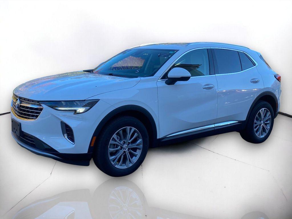used 2022 Buick Envision car, priced at $25,366