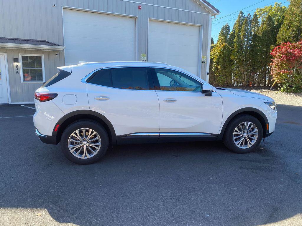 used 2022 Buick Envision car, priced at $25,366