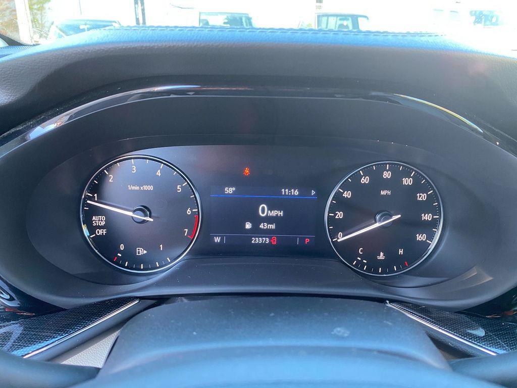 used 2022 Buick Envision car, priced at $25,366