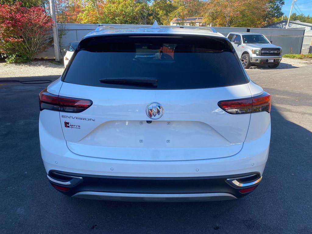 used 2022 Buick Envision car, priced at $25,366