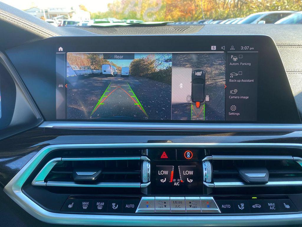 used 2021 BMW X5 car, priced at $34,298