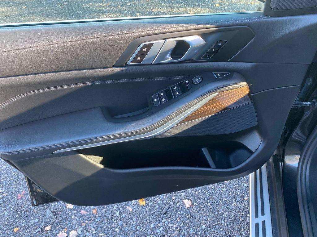 used 2021 BMW X5 car, priced at $34,298