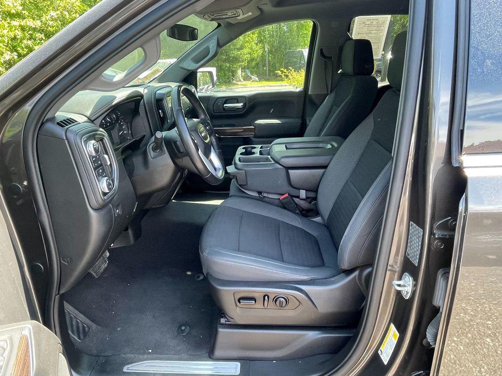 used 2019 GMC Sierra 1500 car, priced at $30,694