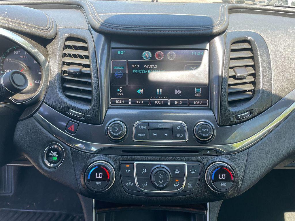 used 2015 Chevrolet Impala car, priced at $17,694