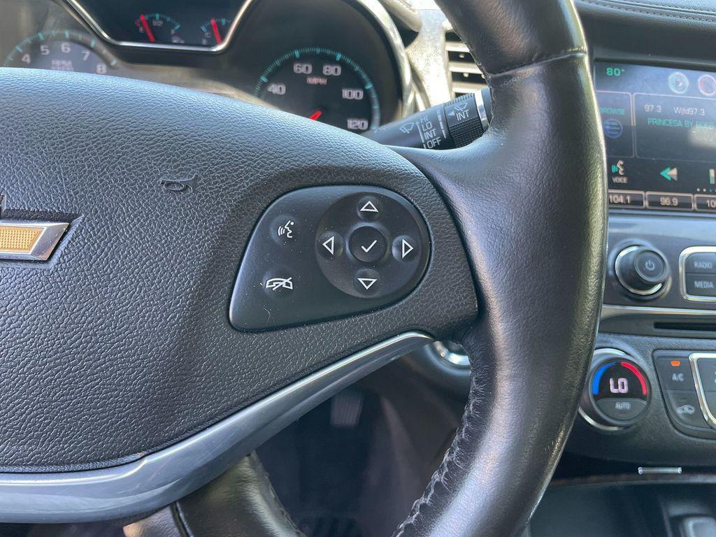 used 2015 Chevrolet Impala car, priced at $17,694
