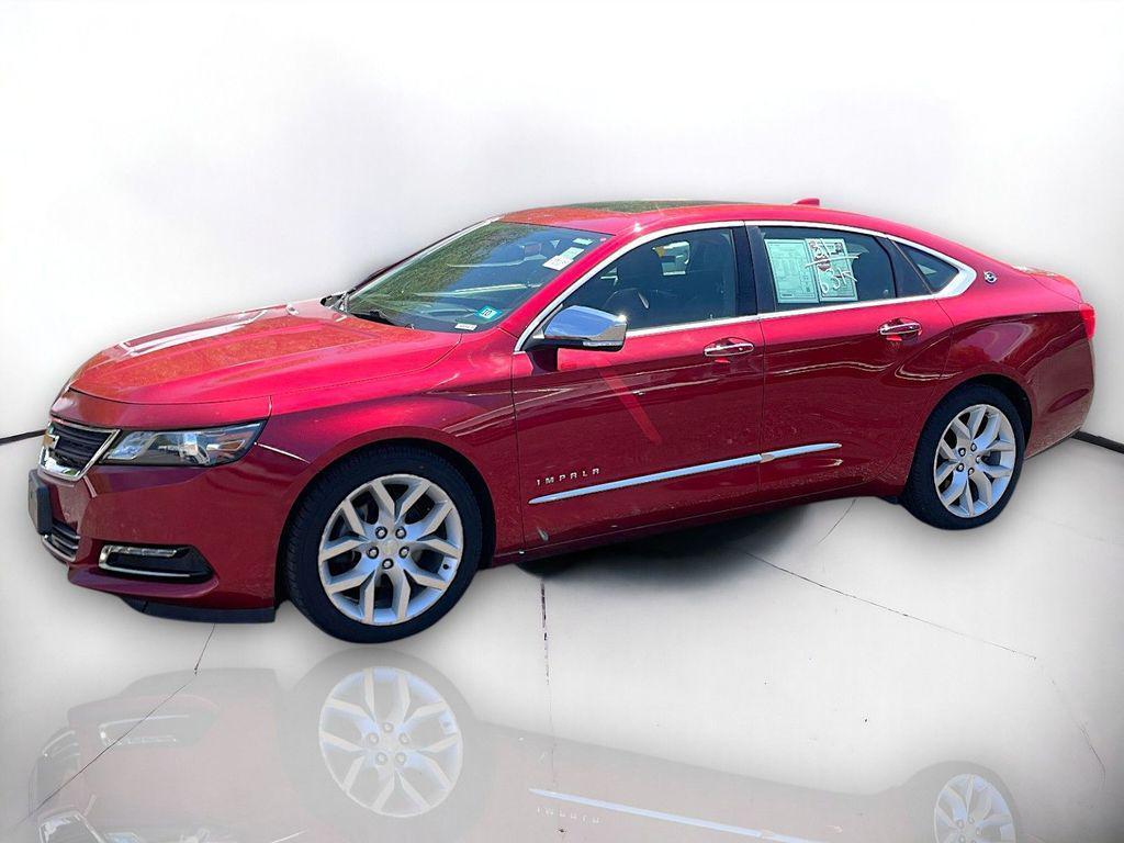 used 2015 Chevrolet Impala car, priced at $17,694