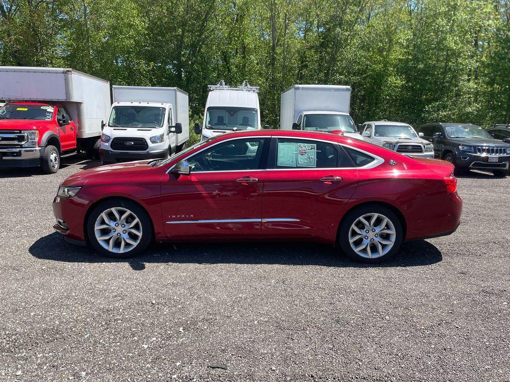 used 2015 Chevrolet Impala car, priced at $17,694