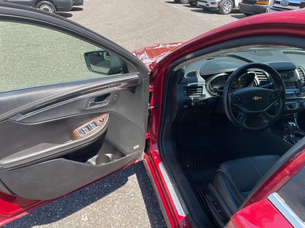 used 2015 Chevrolet Impala car, priced at $17,694