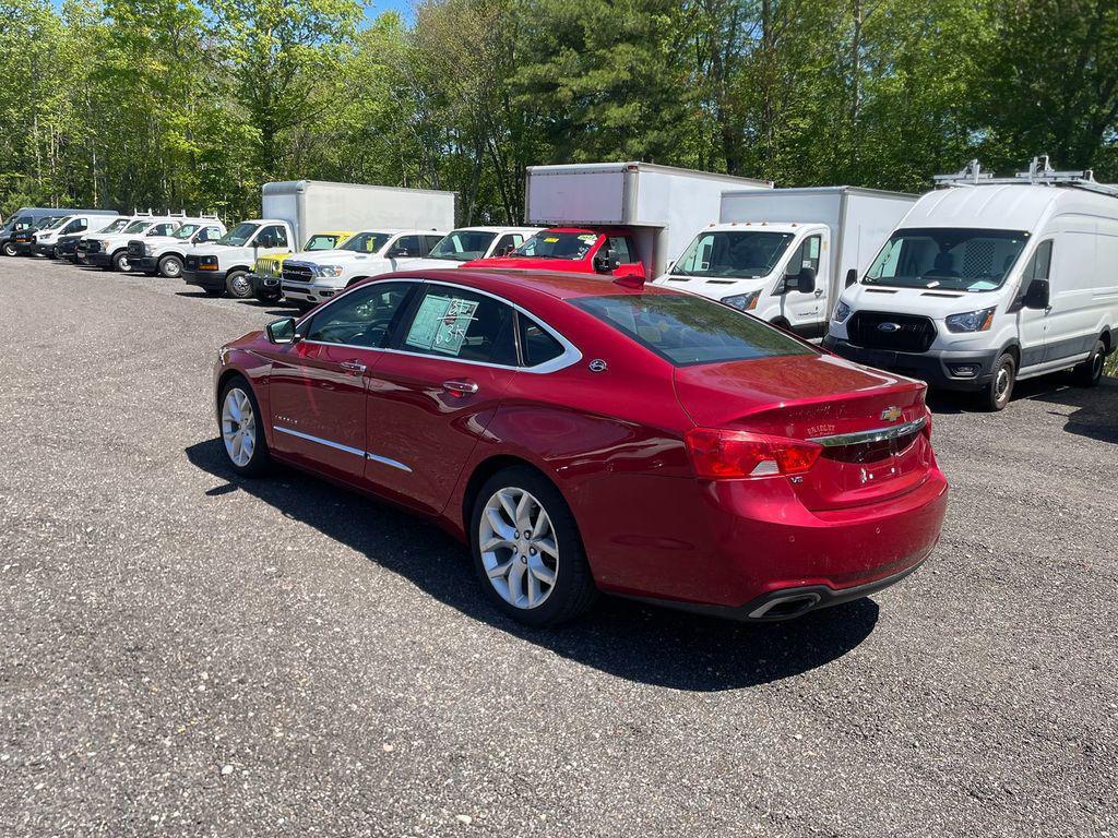 used 2015 Chevrolet Impala car, priced at $17,694