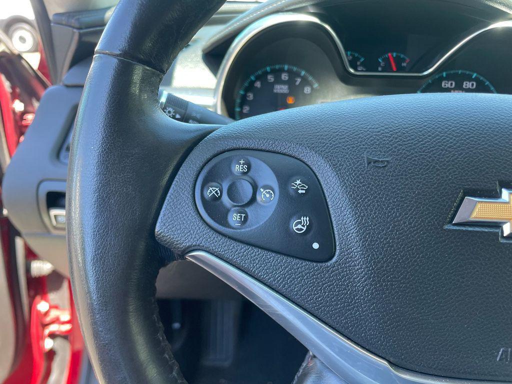 used 2015 Chevrolet Impala car, priced at $17,694