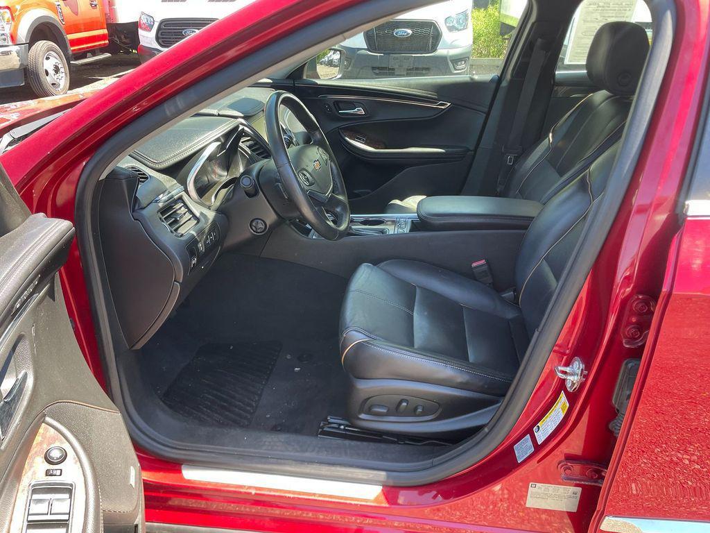 used 2015 Chevrolet Impala car, priced at $17,694