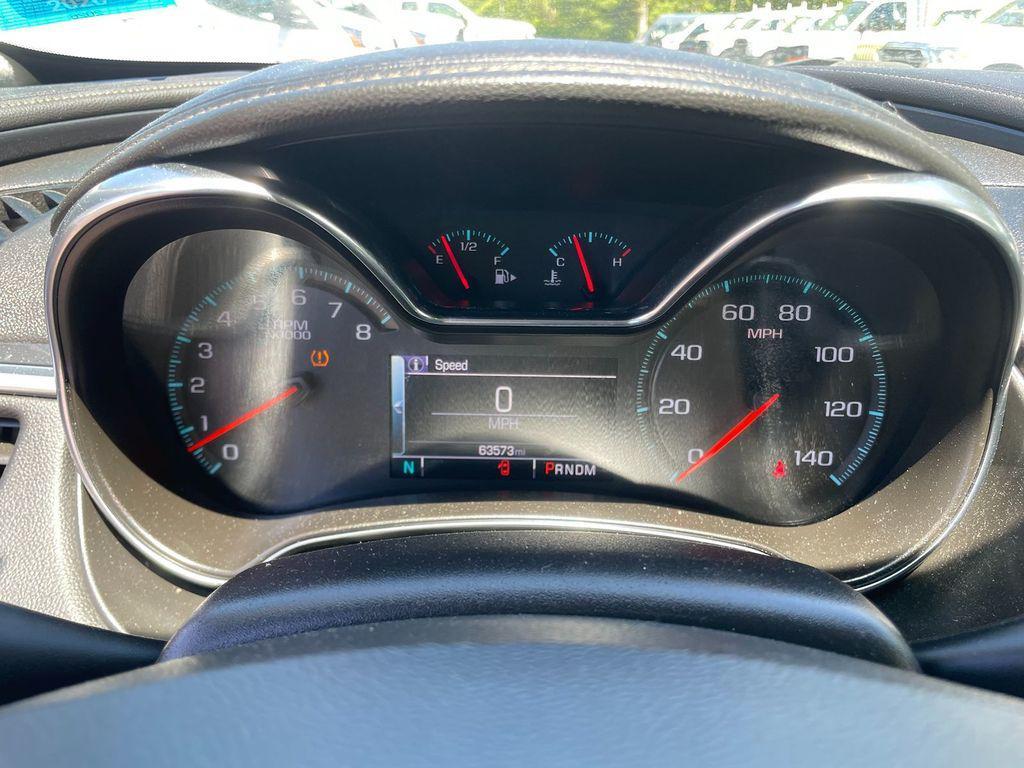 used 2015 Chevrolet Impala car, priced at $17,694