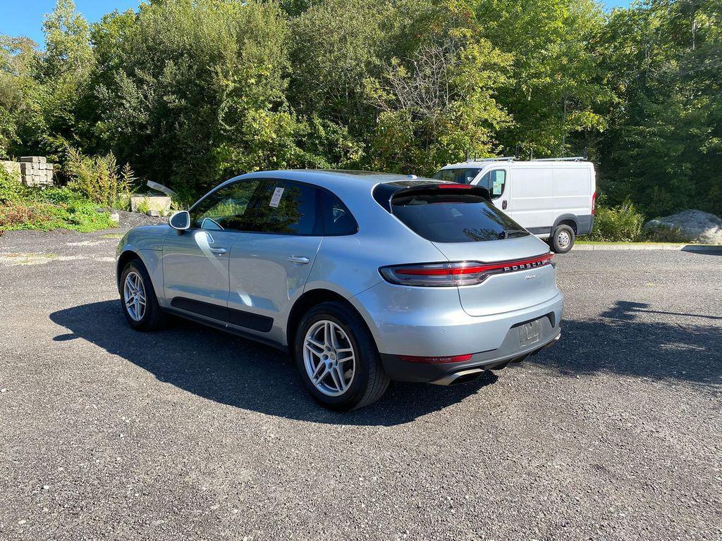used 2019 Porsche Macan car, priced at $27,444