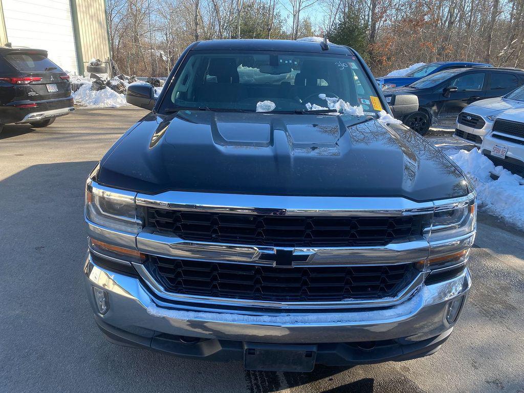 used 2018 Chevrolet Silverado 1500 car, priced at $23,988
