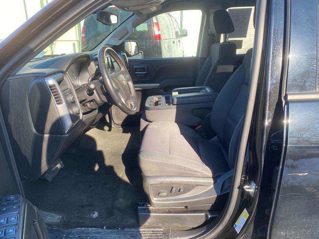 used 2018 Chevrolet Silverado 1500 car, priced at $23,988