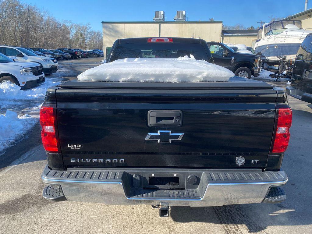 used 2018 Chevrolet Silverado 1500 car, priced at $23,988