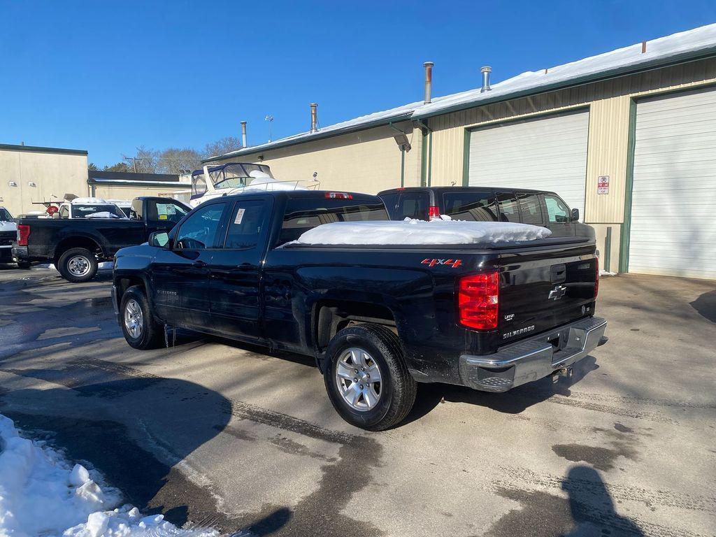 used 2018 Chevrolet Silverado 1500 car, priced at $23,988