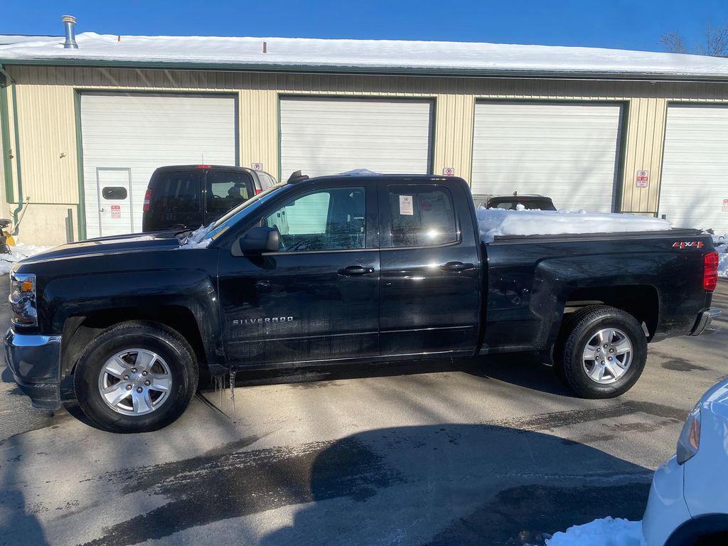 used 2018 Chevrolet Silverado 1500 car, priced at $23,988