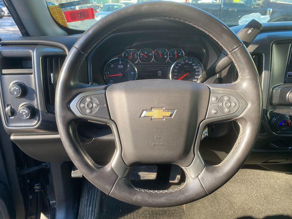 used 2018 Chevrolet Silverado 1500 car, priced at $23,988