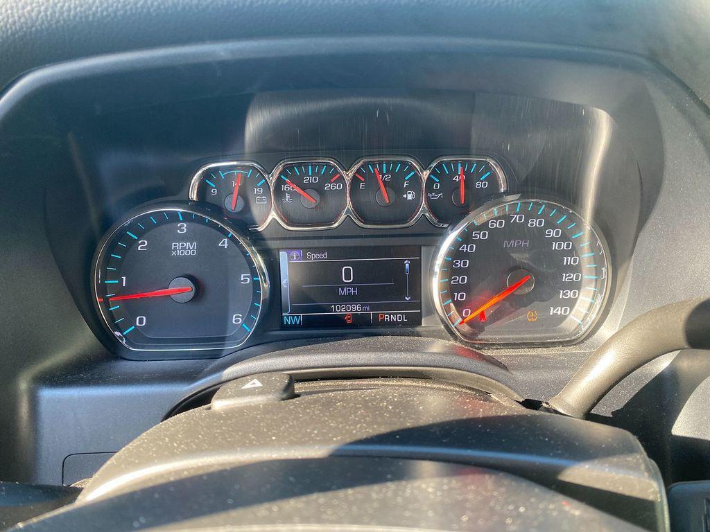 used 2018 Chevrolet Silverado 1500 car, priced at $23,988