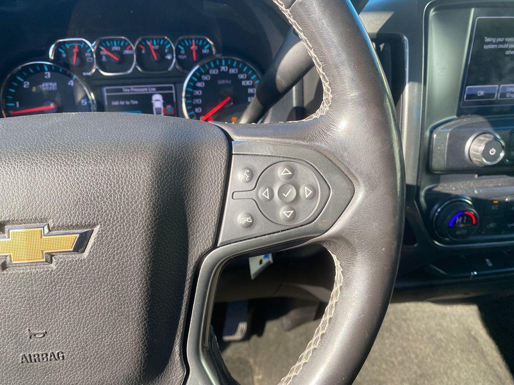 used 2018 Chevrolet Silverado 1500 car, priced at $23,988