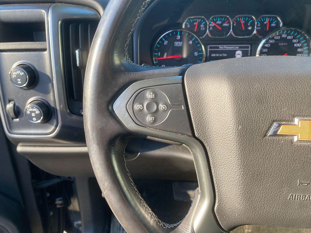 used 2018 Chevrolet Silverado 1500 car, priced at $23,988