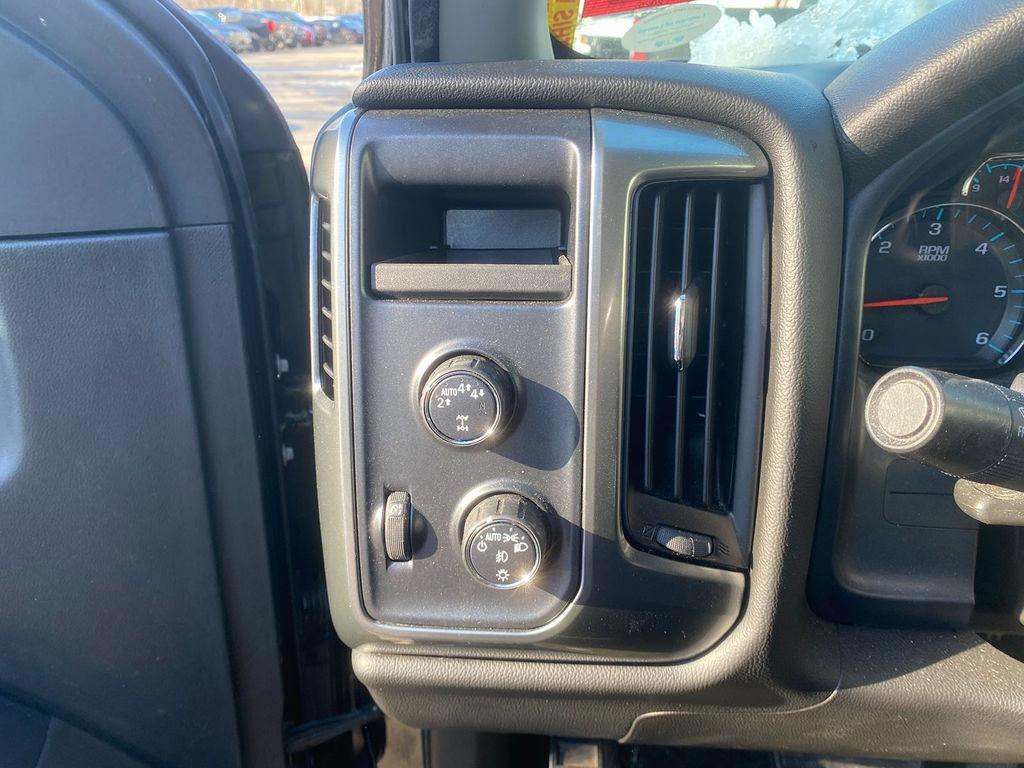 used 2018 Chevrolet Silverado 1500 car, priced at $23,988