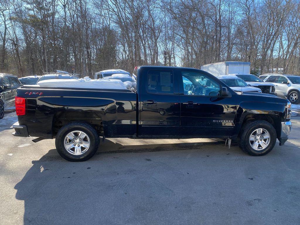 used 2018 Chevrolet Silverado 1500 car, priced at $23,988